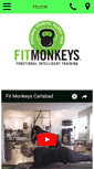 Mobile Screenshot of fitmonkeys.com